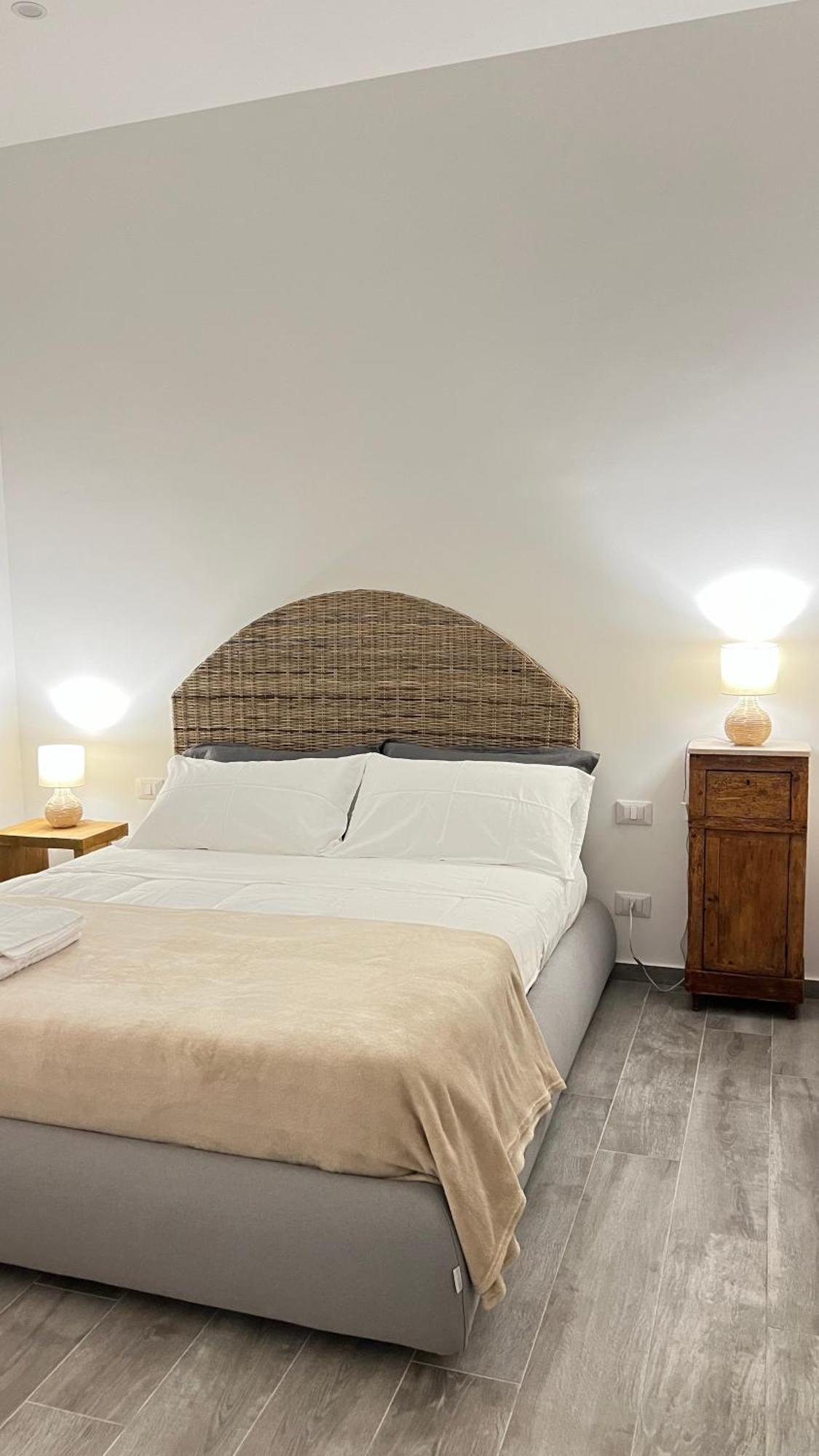 Dimora Donna Vitalia Apartments Trapani Zewnętrze zdjęcie