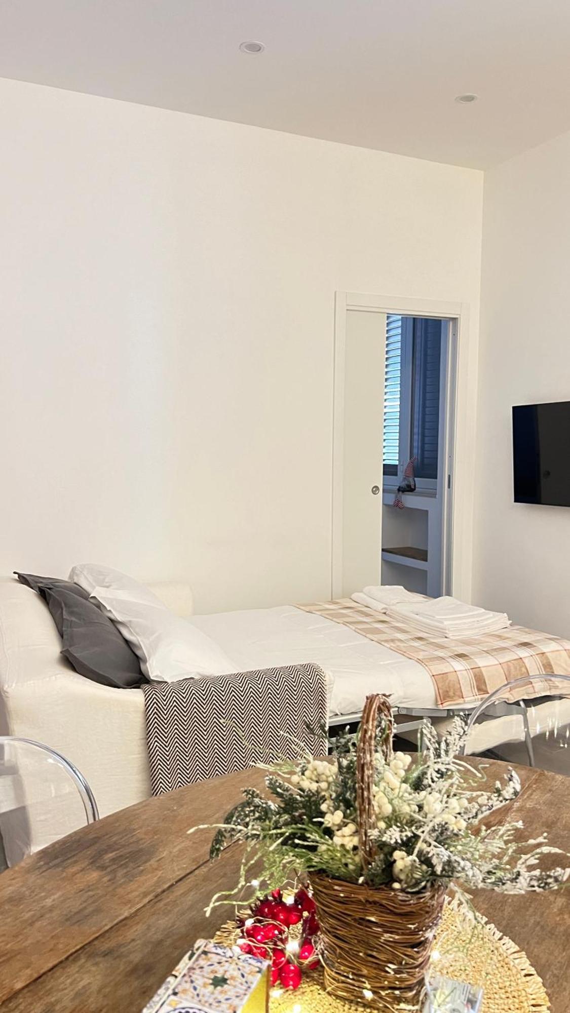 Dimora Donna Vitalia Apartments Trapani Zewnętrze zdjęcie