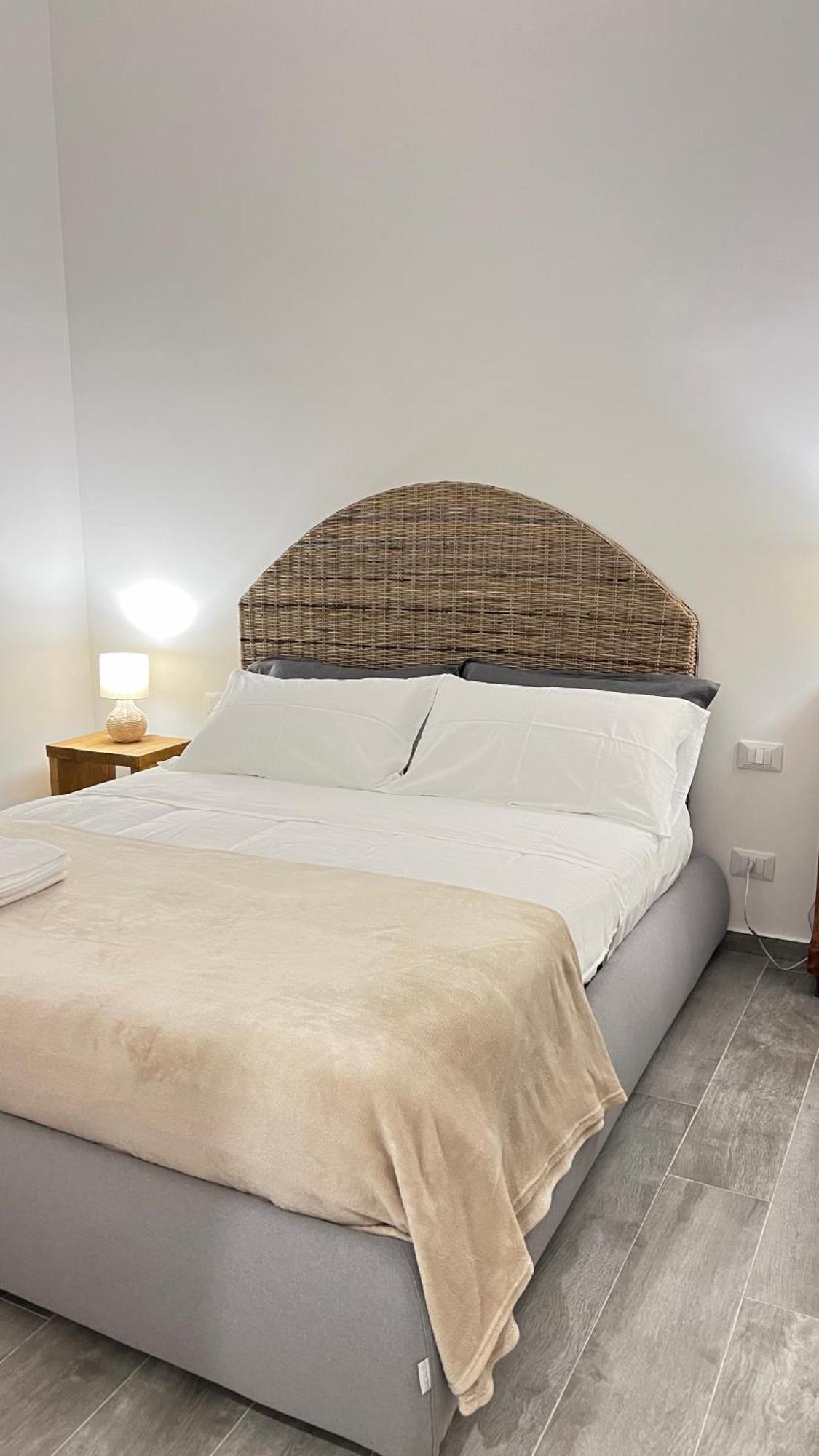 Dimora Donna Vitalia Apartments Trapani Zewnętrze zdjęcie