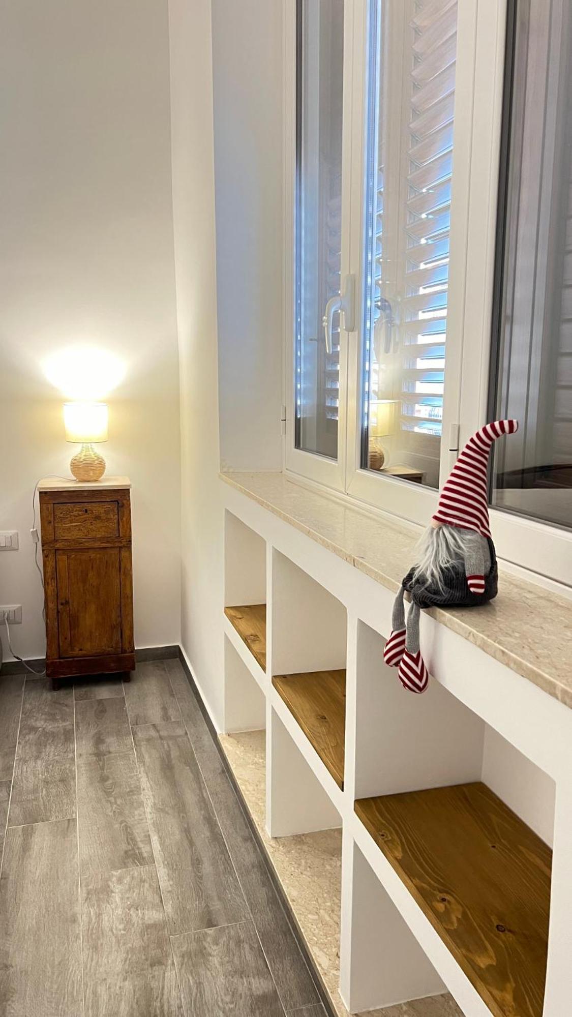 Dimora Donna Vitalia Apartments Trapani Zewnętrze zdjęcie