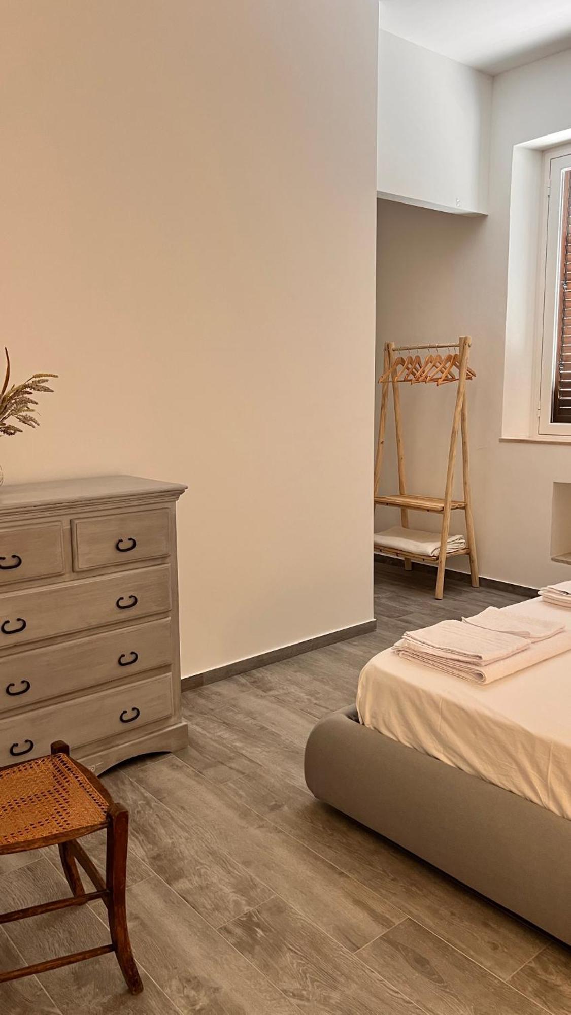 Dimora Donna Vitalia Apartments Trapani Zewnętrze zdjęcie