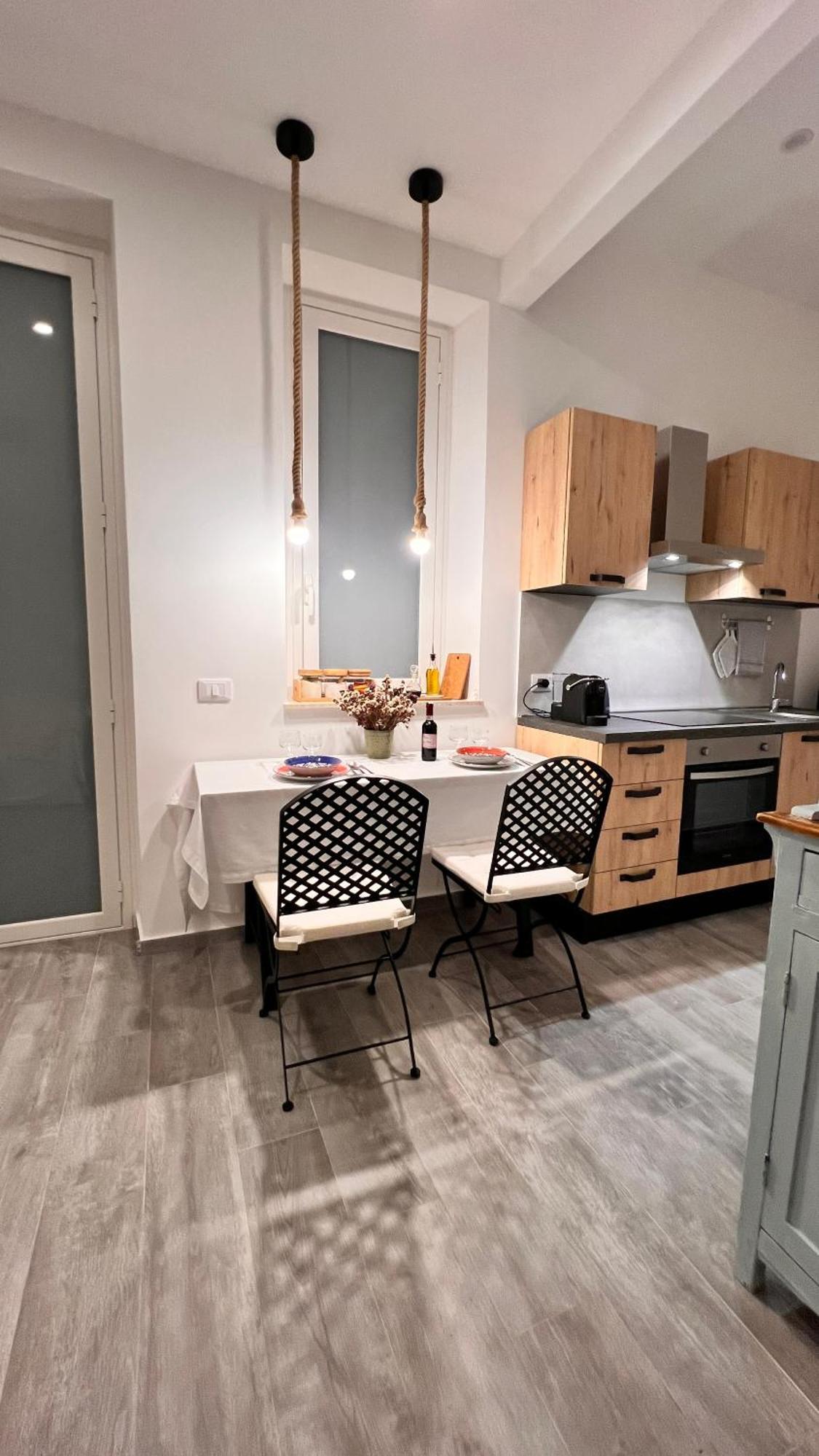 Dimora Donna Vitalia Apartments Trapani Zewnętrze zdjęcie