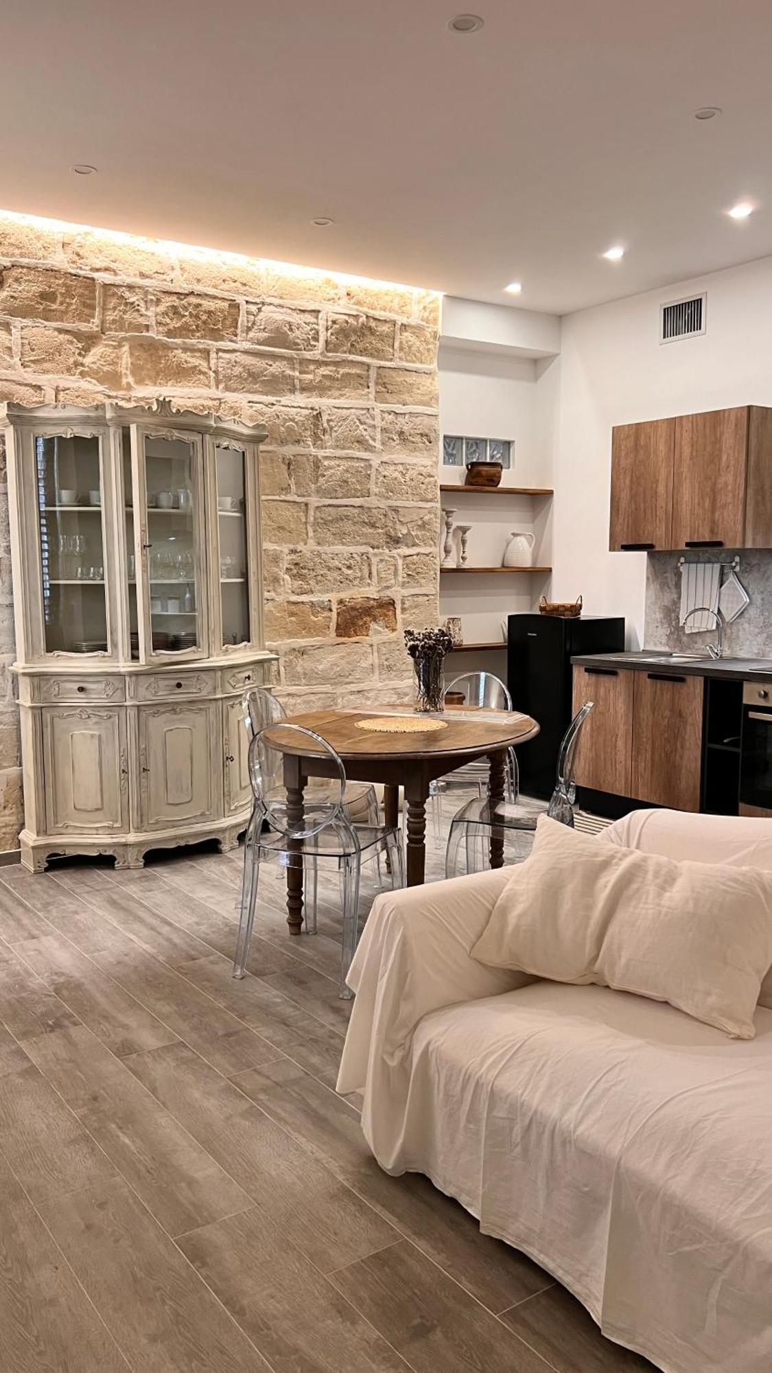 Dimora Donna Vitalia Apartments Trapani Zewnętrze zdjęcie