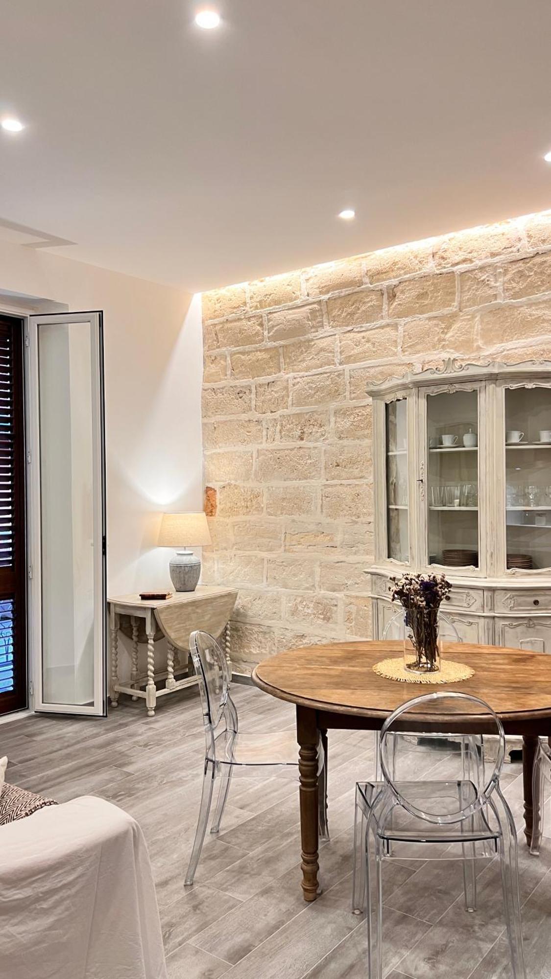 Dimora Donna Vitalia Apartments Trapani Zewnętrze zdjęcie