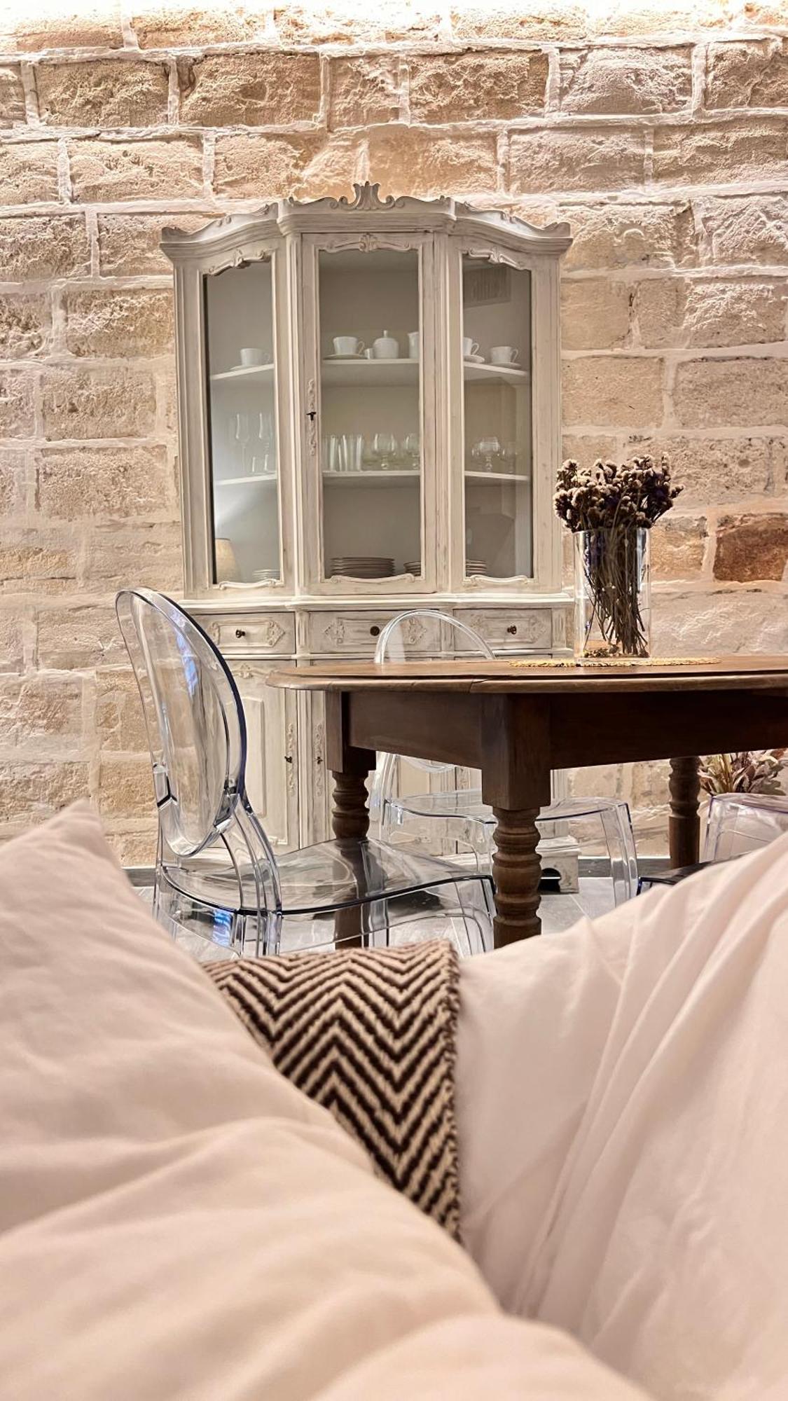 Dimora Donna Vitalia Apartments Trapani Zewnętrze zdjęcie