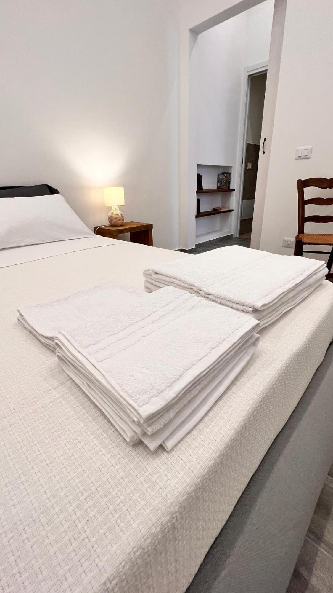 Dimora Donna Vitalia Apartments Trapani Zewnętrze zdjęcie