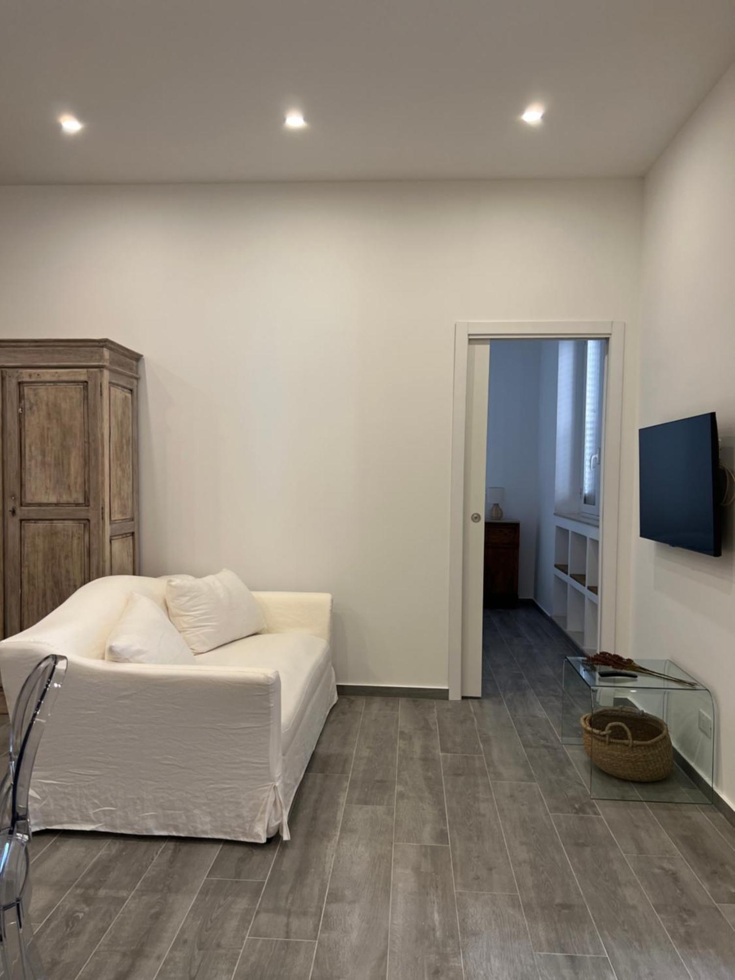 Dimora Donna Vitalia Apartments Trapani Zewnętrze zdjęcie