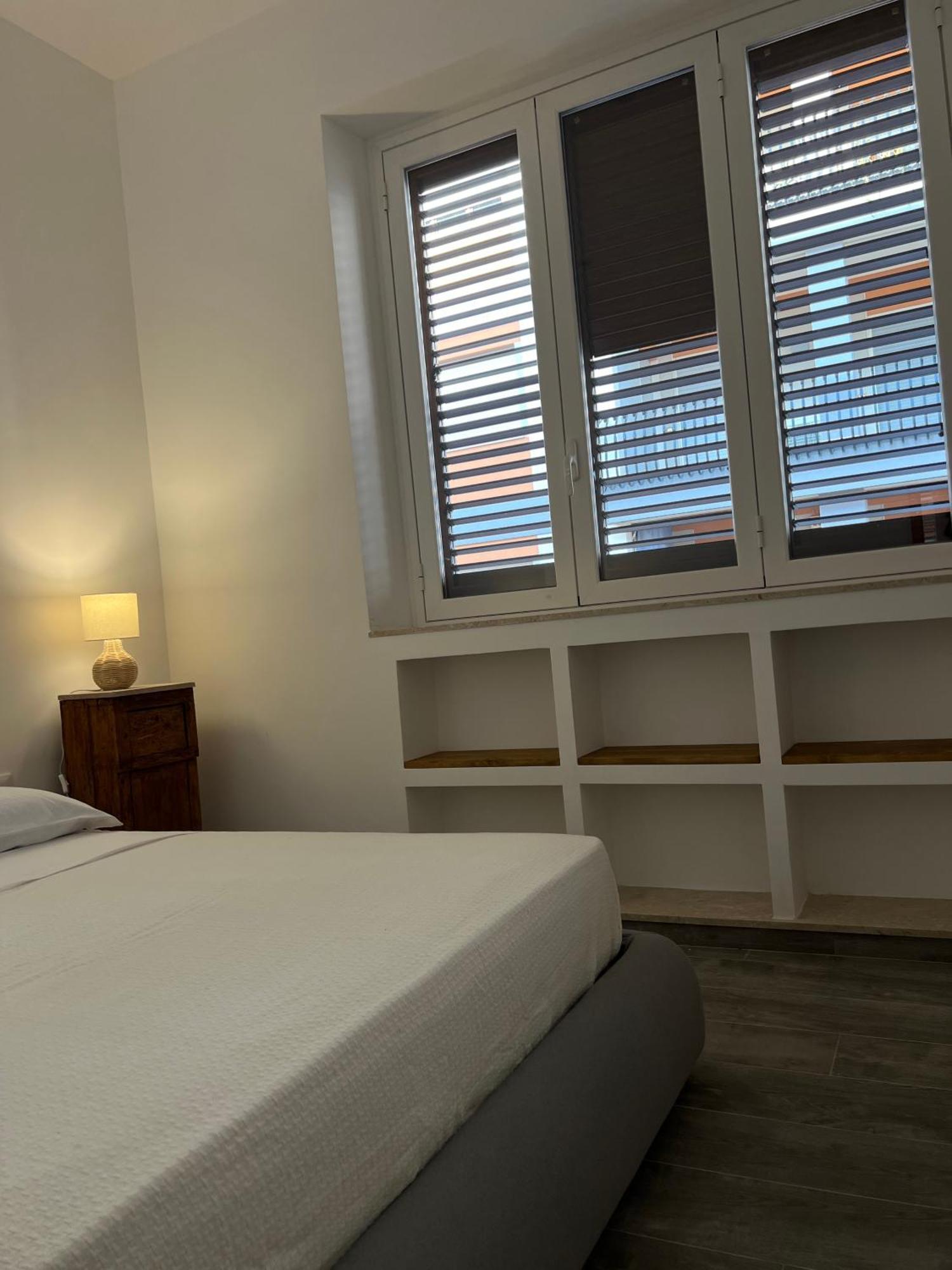 Dimora Donna Vitalia Apartments Trapani Zewnętrze zdjęcie