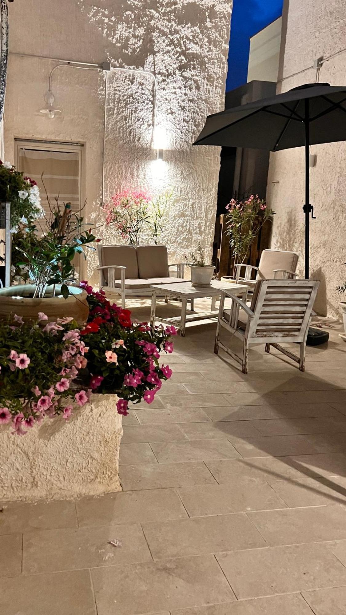 Dimora Donna Vitalia Apartments Trapani Zewnętrze zdjęcie