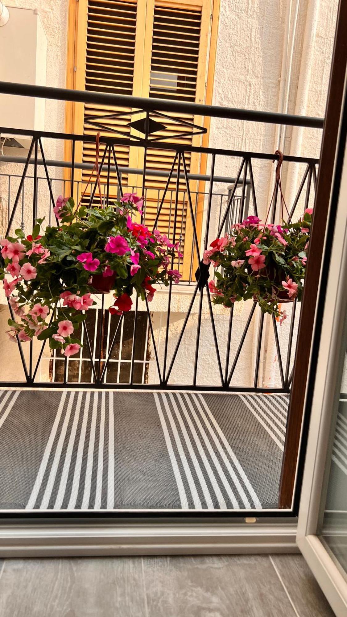 Dimora Donna Vitalia Apartments Trapani Zewnętrze zdjęcie